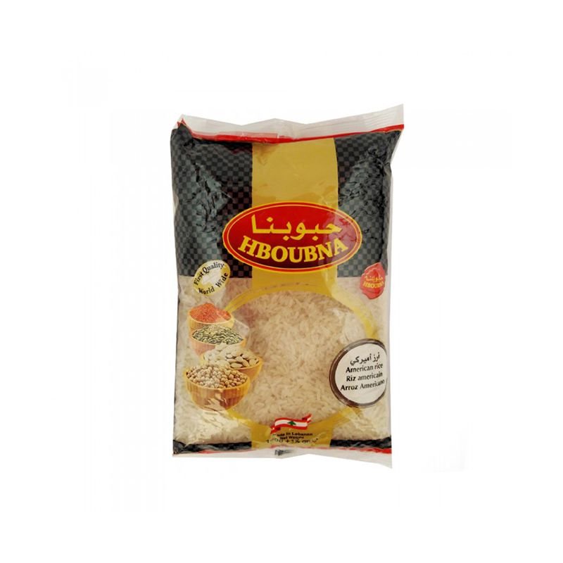 Hboubna American Rice 1Kg