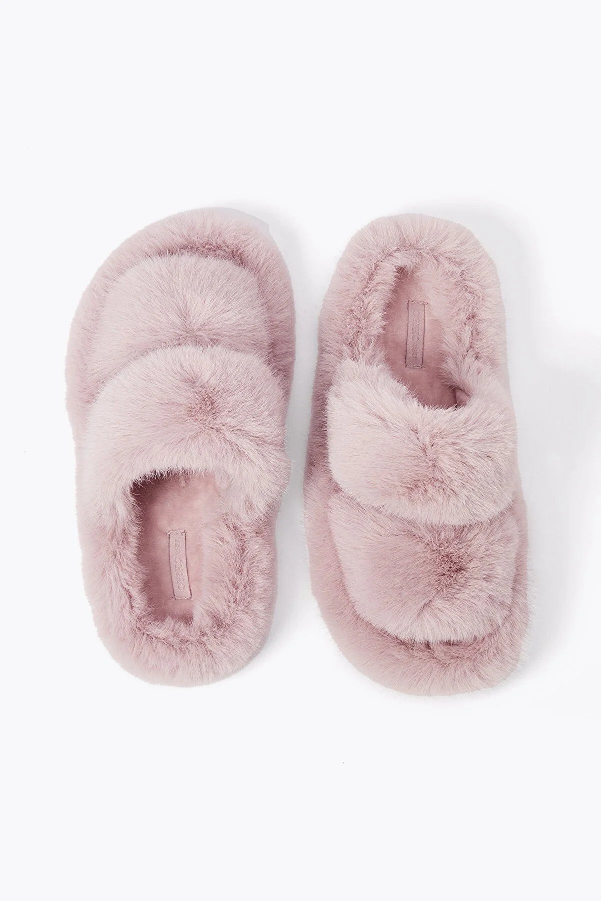 Tomi Women's Fluffy Indoor Slippers