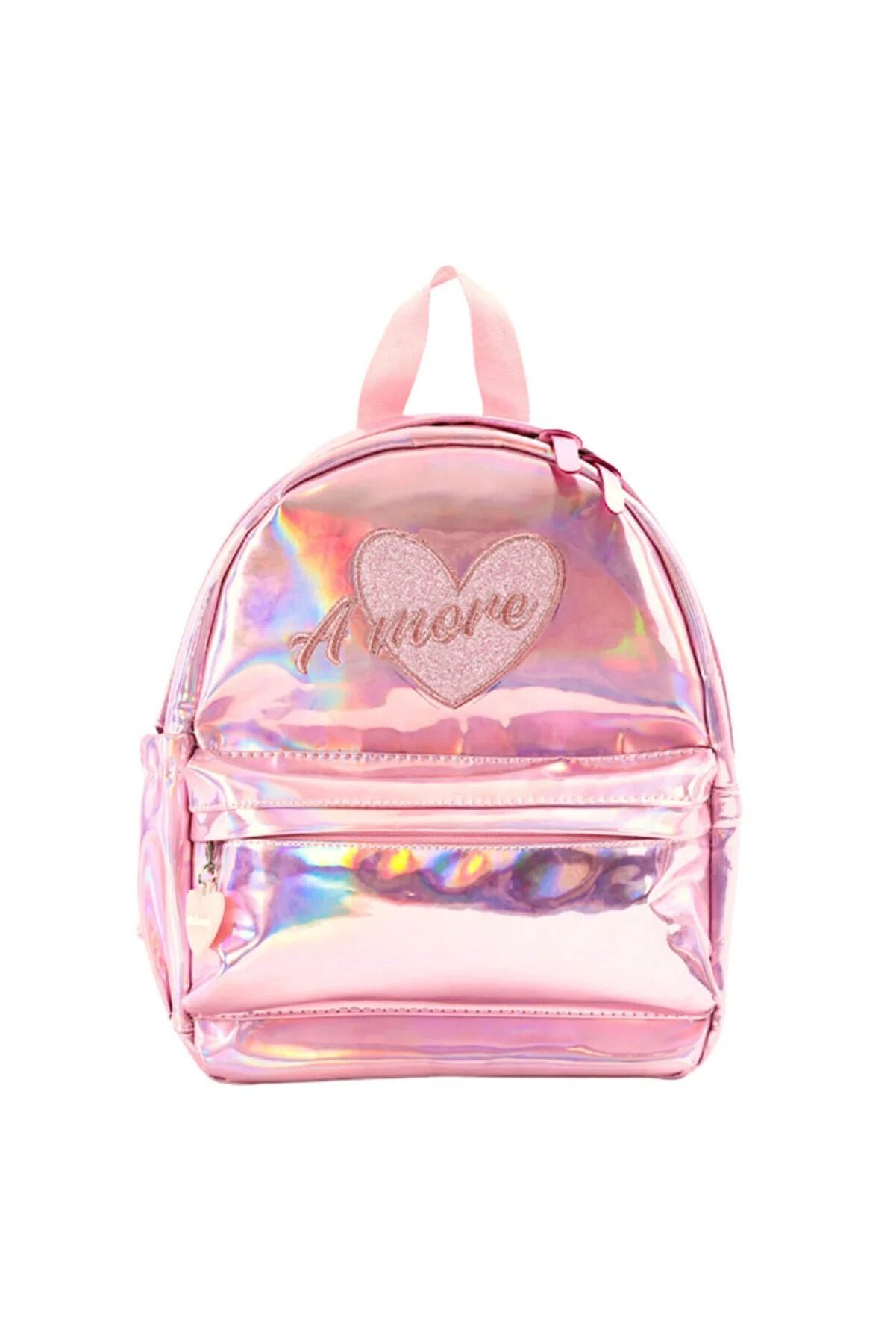 kids A more Charm Girl Backpack Charm Bag