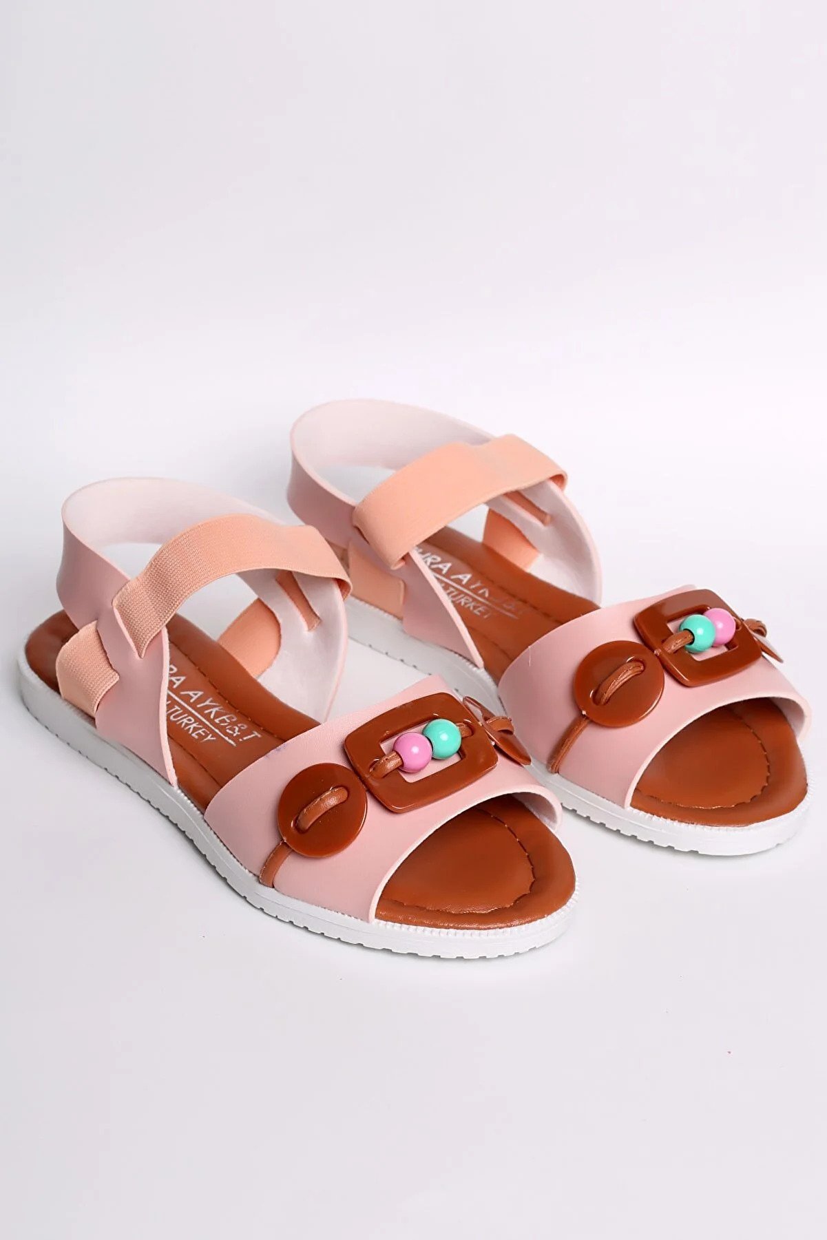 lord's shoes Elastic Children's Sandals Non-Slip Sole Summer Children's Shoes