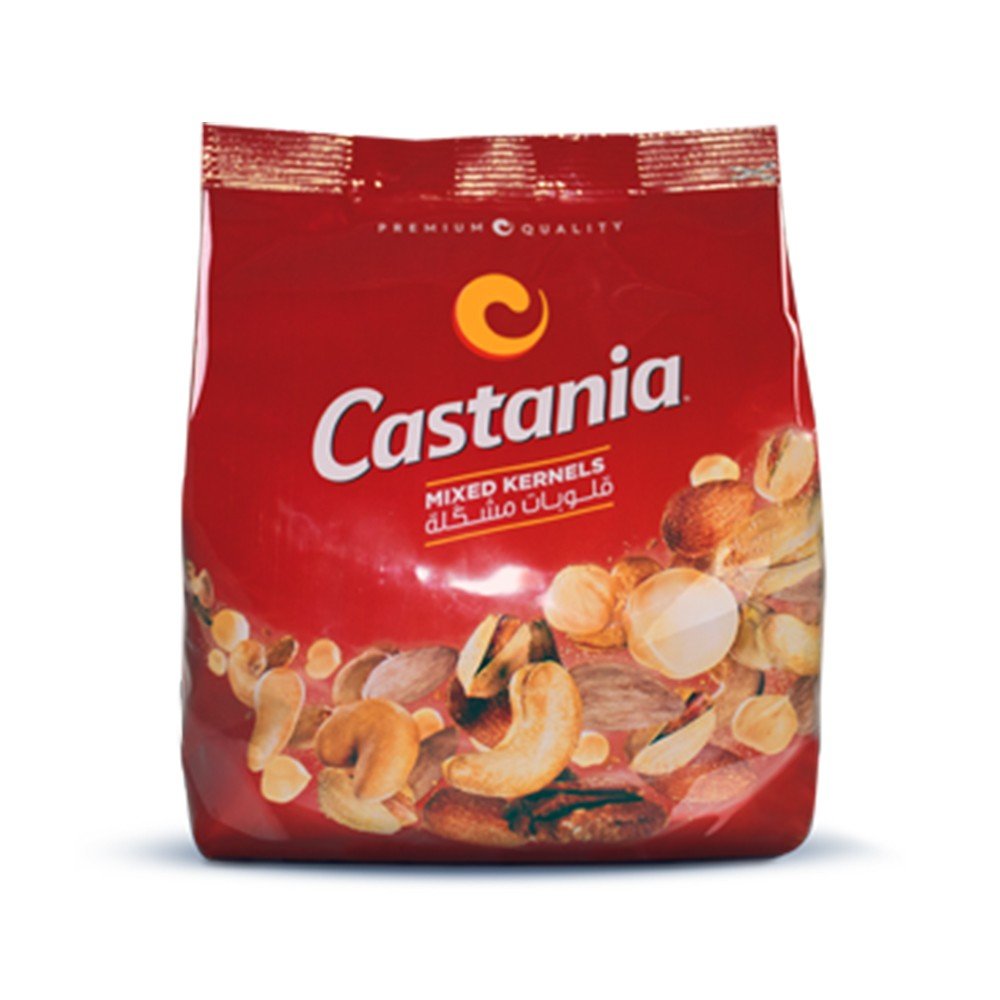 Castania Mixed Kernels 400 g