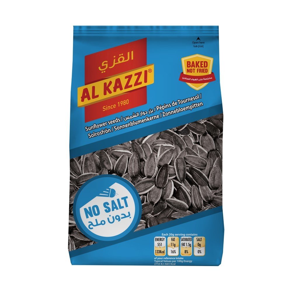 Unsalted Sunflower Seeds