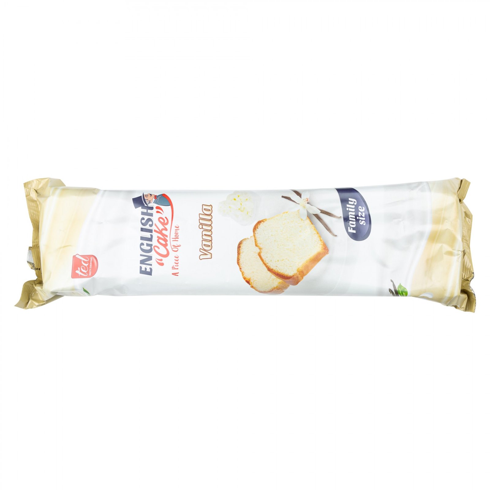 English Cake Vanilla 700G