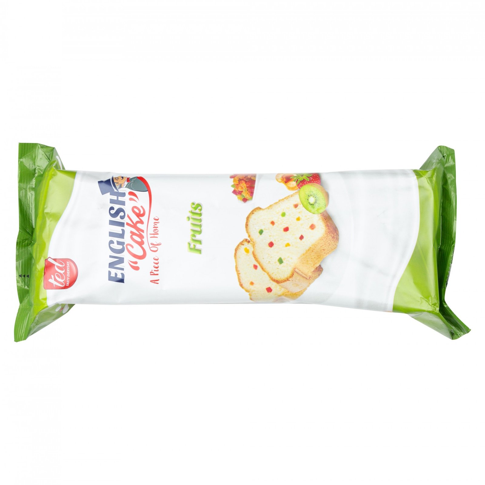 English Caked Filled With Dried Fruits 500G