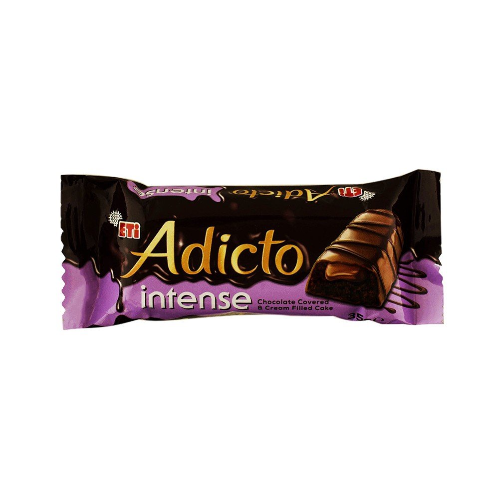 ADICTO INTENSE BROWNIE