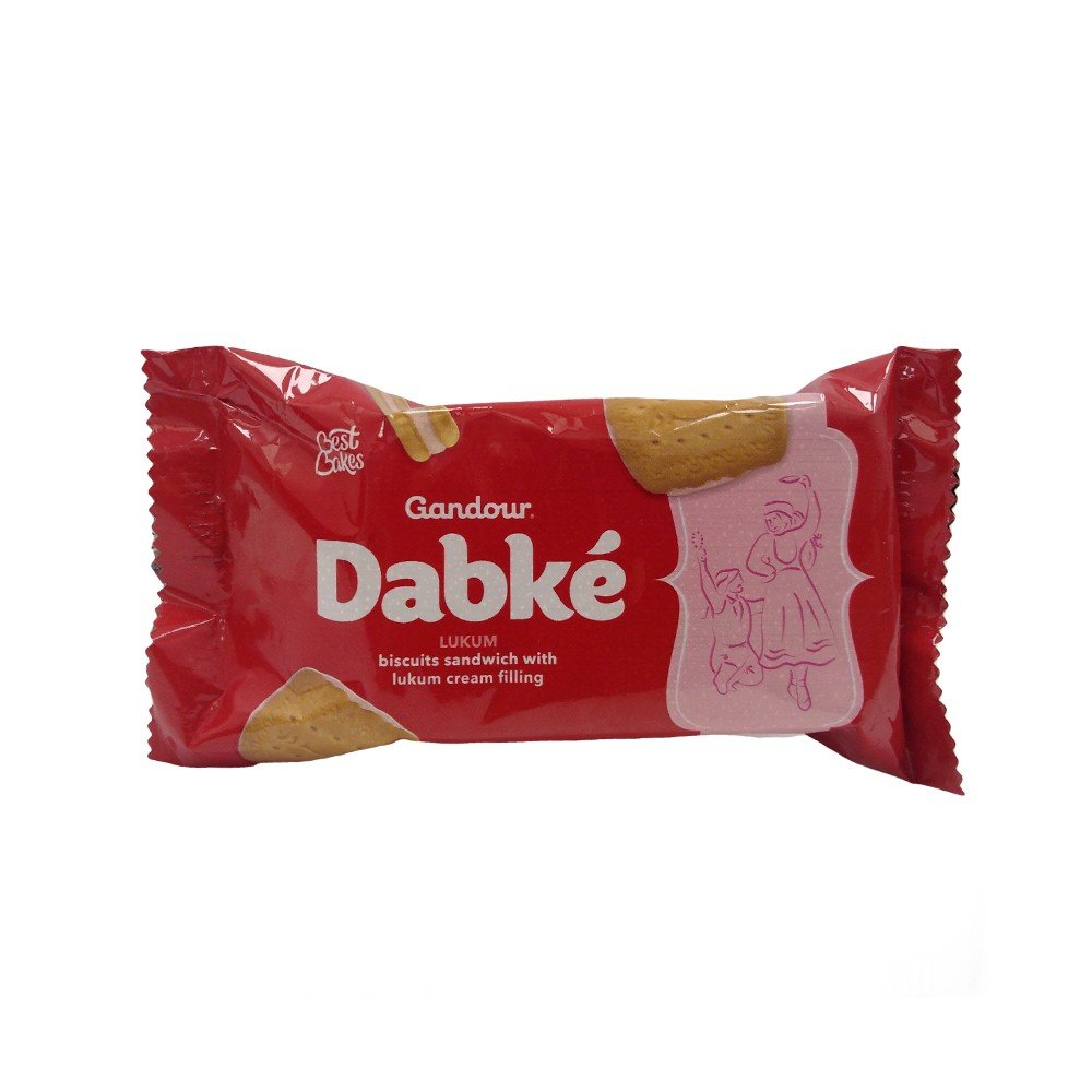 Dabke Lukum Biscuit