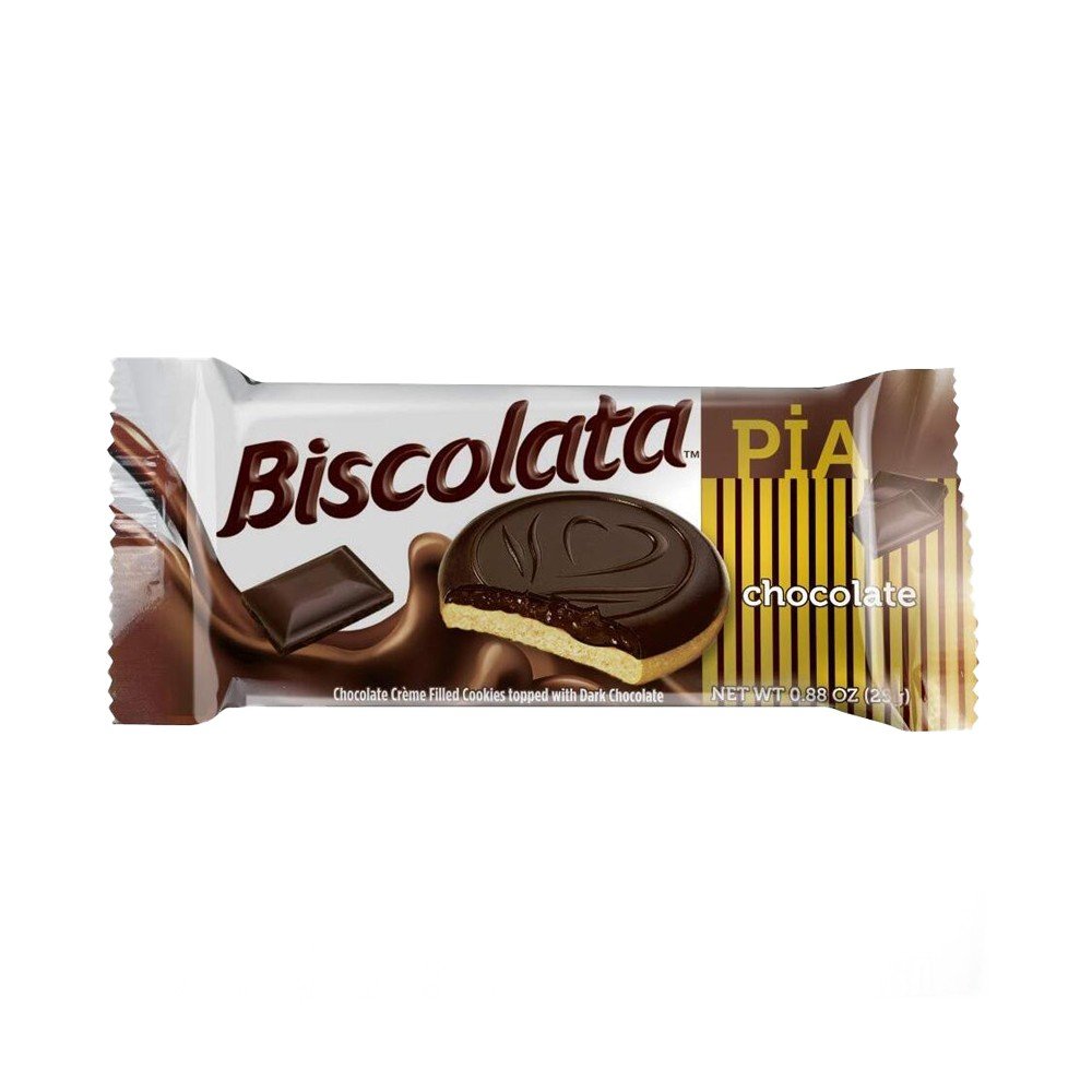 BISCOLATA PIO CHOCO