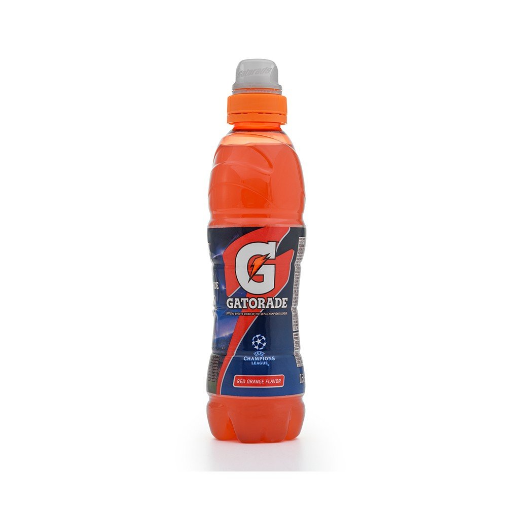 Gatorade Red Orange Thirst Quencher