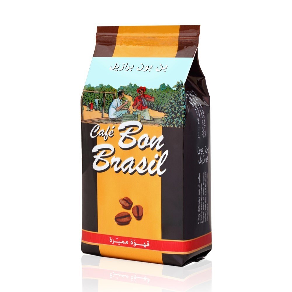 Bon Brasil Moulu Coffee