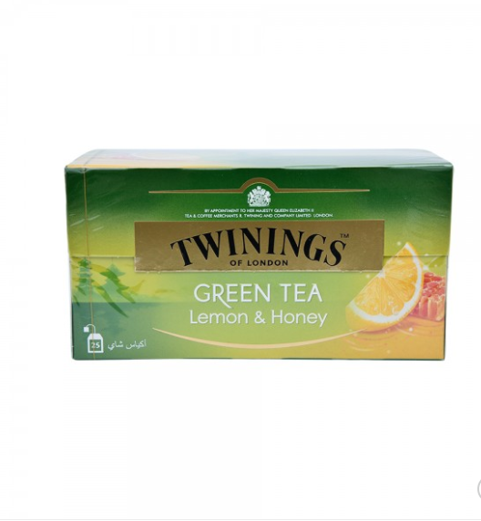 Twinings Green Lemon+Honey