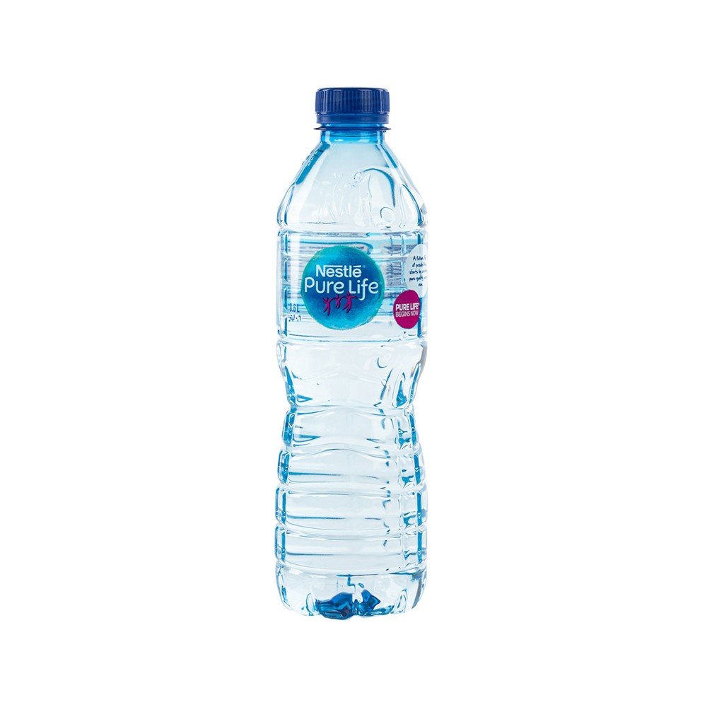 Nestle Mineral Water