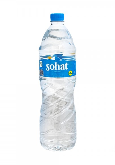 Mineral Water 1.5L