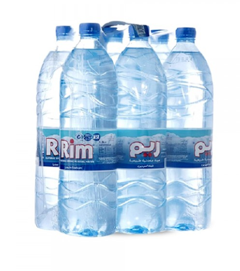 Rim Spring Mineral Water 6x2L