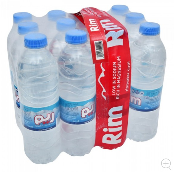 Rim Spring Mineral Water 12X500ml