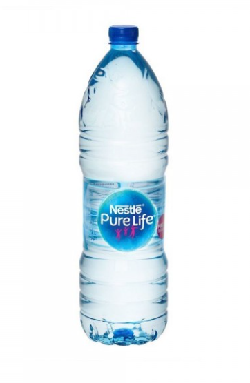 Nestle Mineral Water 2L