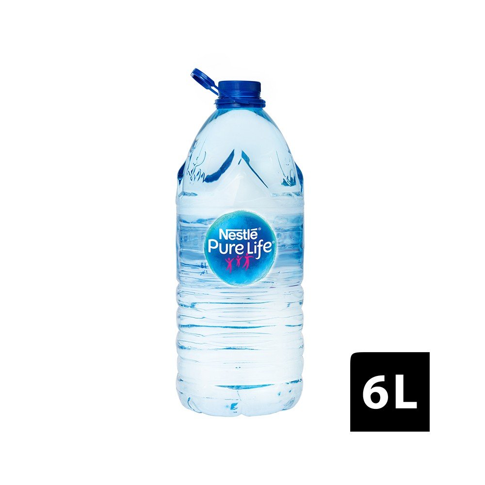 Nestle Mineral Water 6L