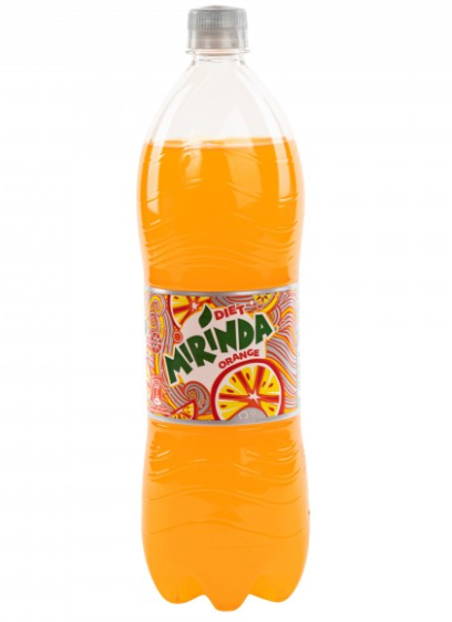 Mirinda Diet Bottle 1.25L