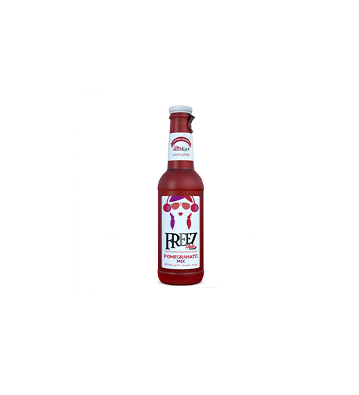 Freez Strawberry Alcohol Free