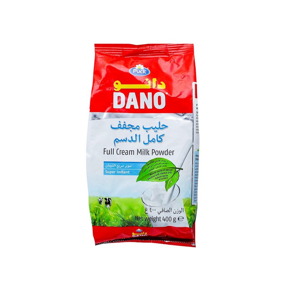 Dano Full Cream Milk Powder