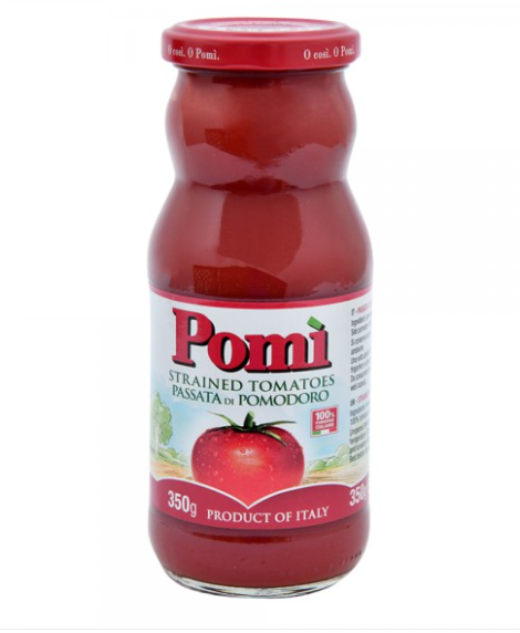 Pomi Tomato Sauce 350G