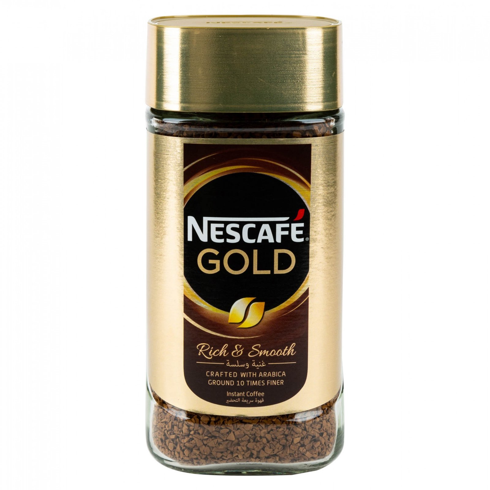 Nescafe Gold Blend Instant Coffee Powder 200G