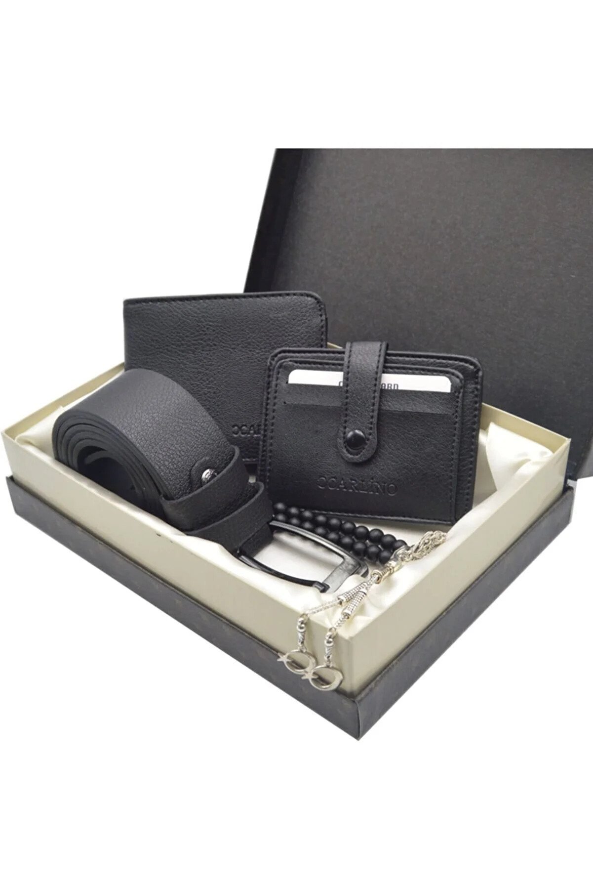 Matchbang Men's Wallet Gift Set