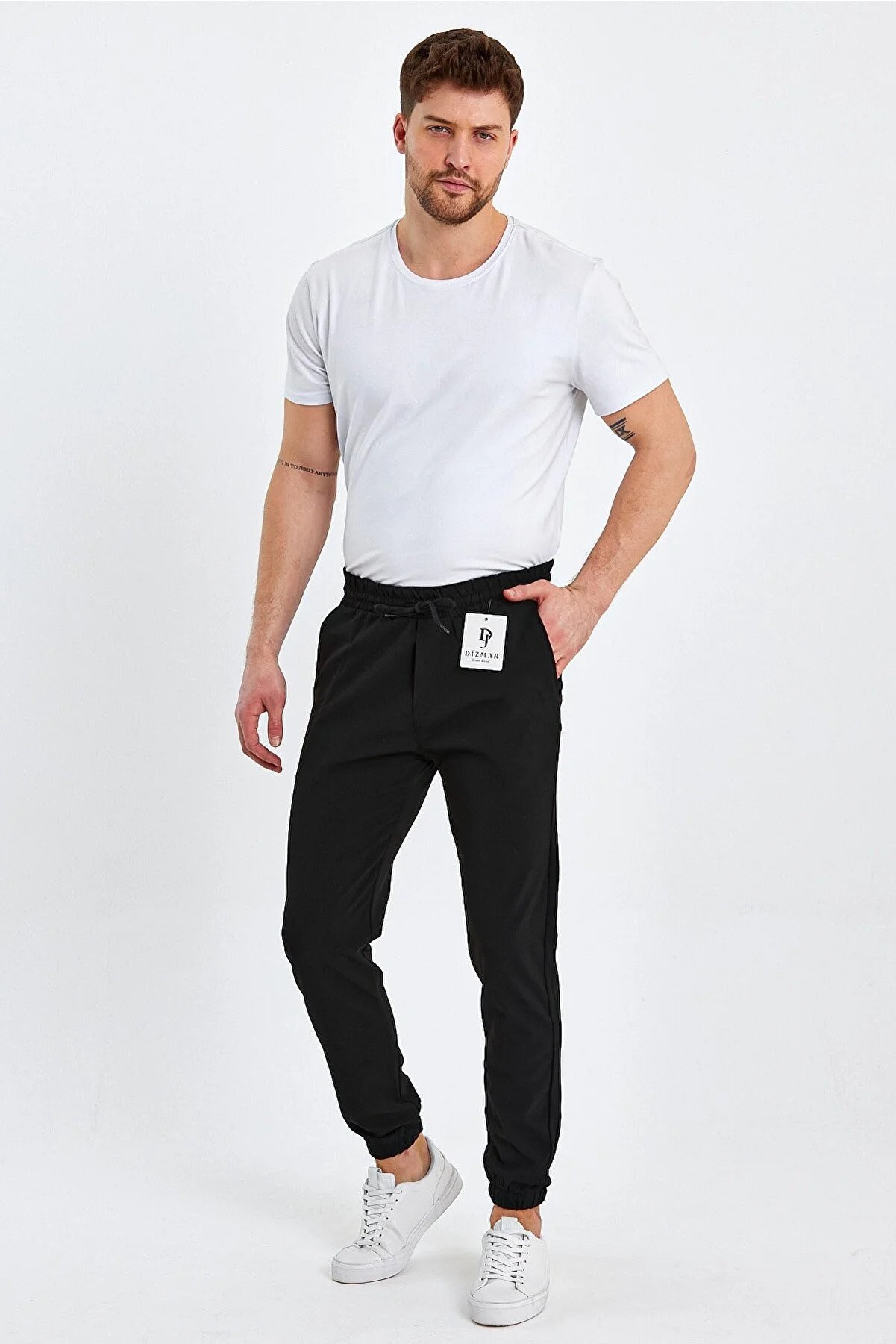 wamoss Slim Fit  Jogger Trousers