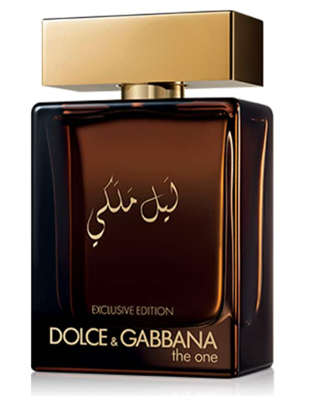 DOLCE AND GABBANA THE ONE ROYAL NIGHT EAU DE PARFUM 100ML