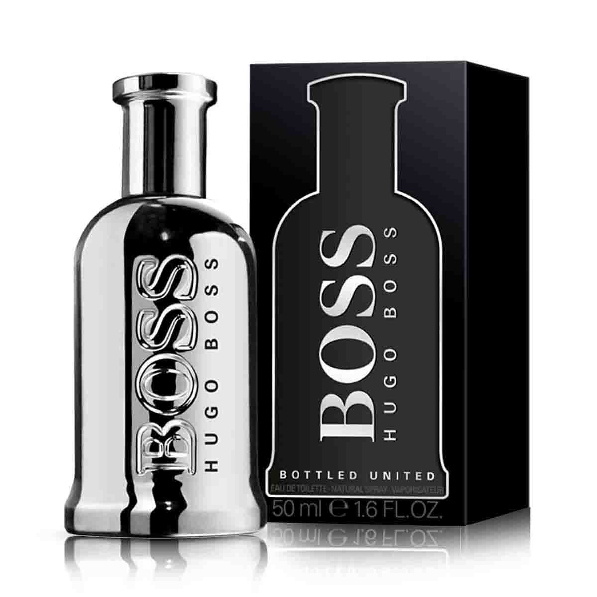 Hugo Boss Bottled United Eau De Toilette