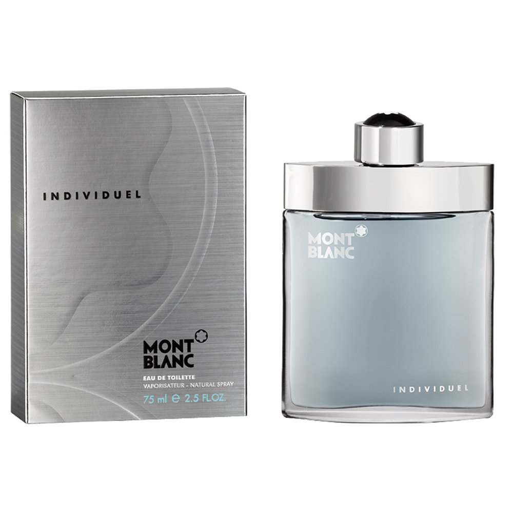 Mont Blanc Individuel Eau De Toilette 75Ml