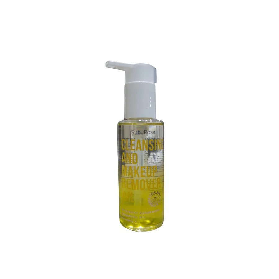 Ruby Rose Makeup Remover Oil+Vitamin E 120ml