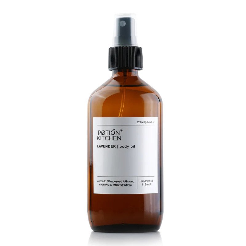 Potion Kitchen Lavender Body Oil