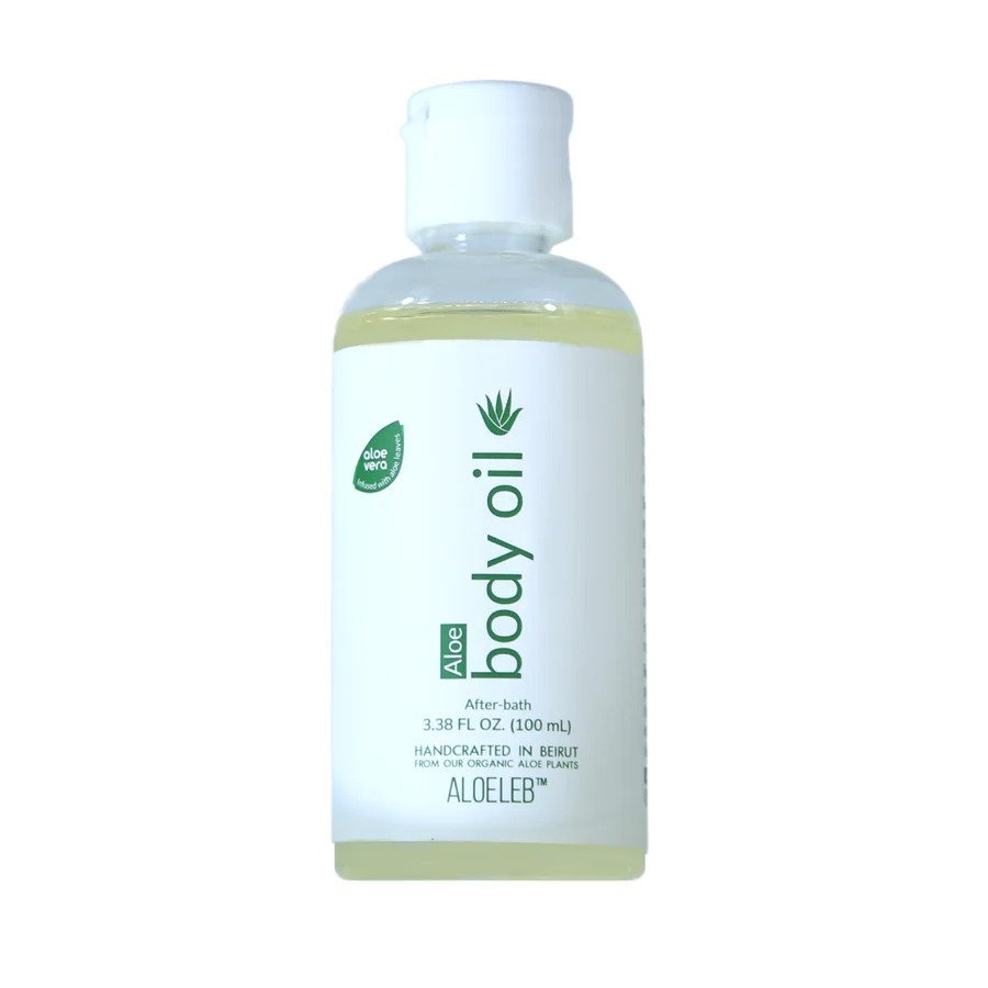 The Aloelab After-Bath Aloe Body Oil