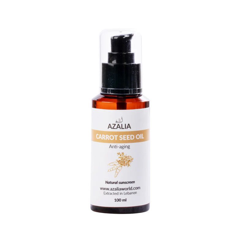 Azalia Carrot Seed Oil