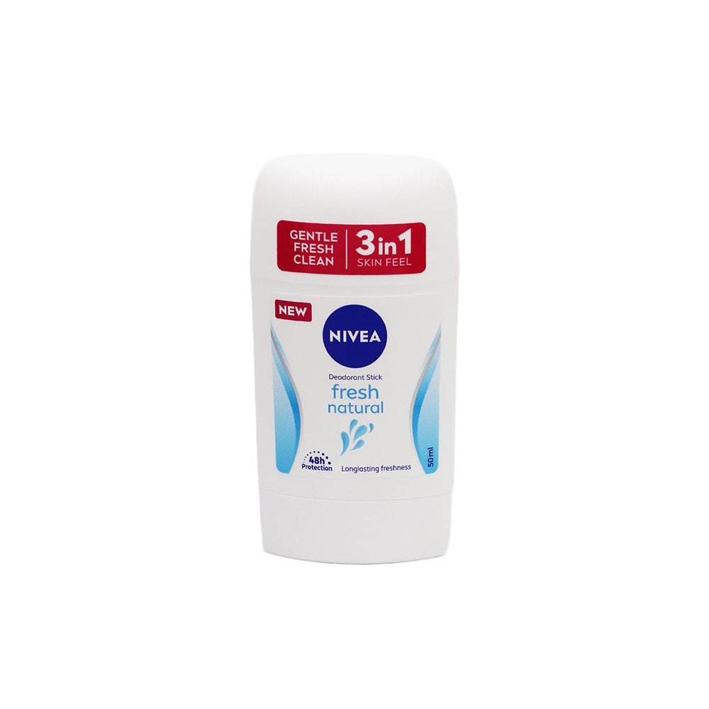 DEODORANT STICK FRESH NATURAL FOR WOMEN