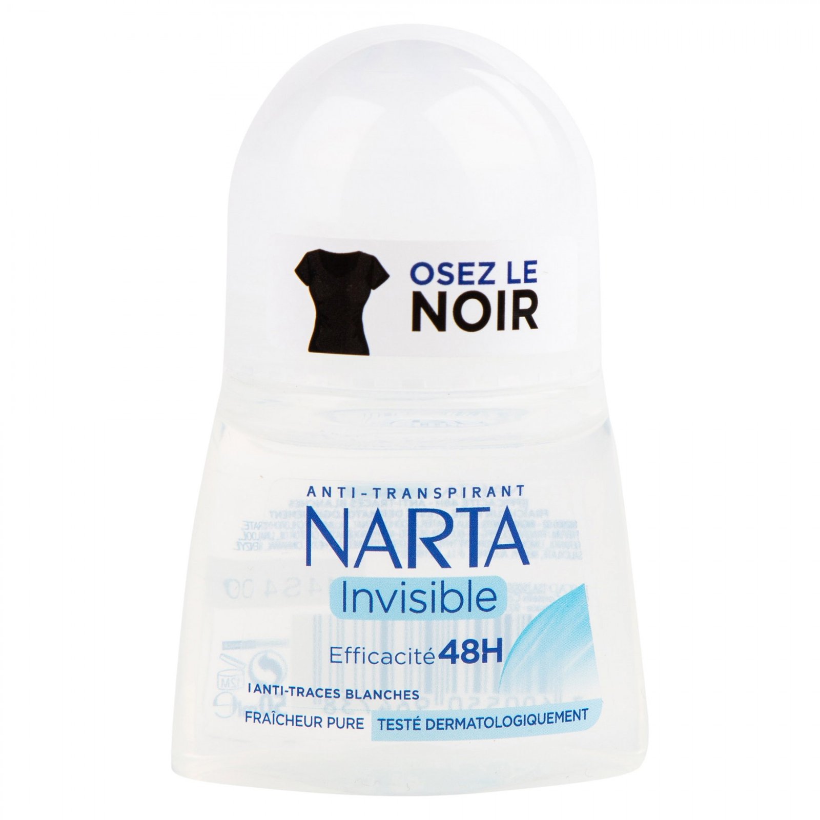 Narta Roll On Invisible For Her 50ml