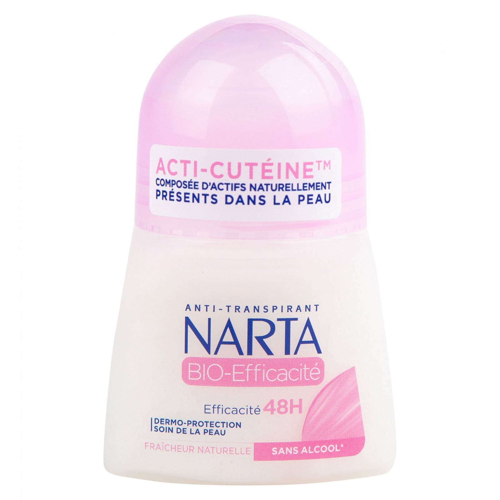 Narta Roll On Bio Efficacite For Her 50ml