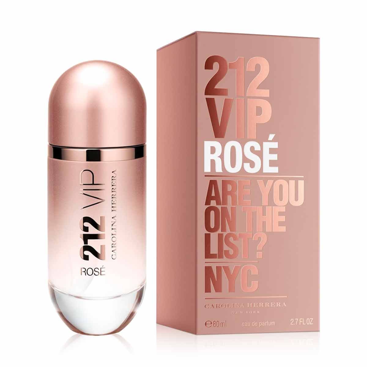 Carolina Herrera 212 VIP Rose EDP