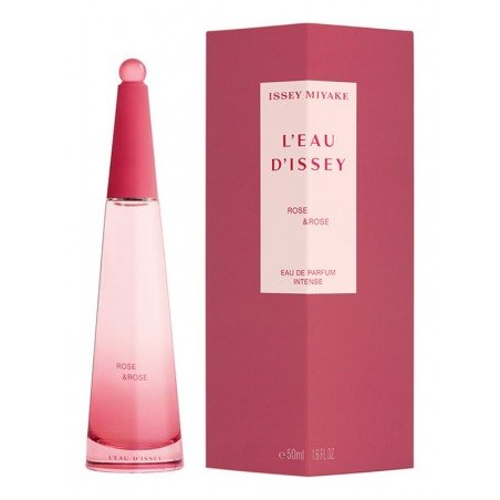 Issey Miyake Rose and Rose Intense EDP