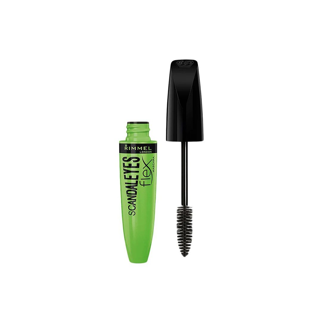 Rimmel Scandaleyes Lycra Flex Mascara Extreme Black