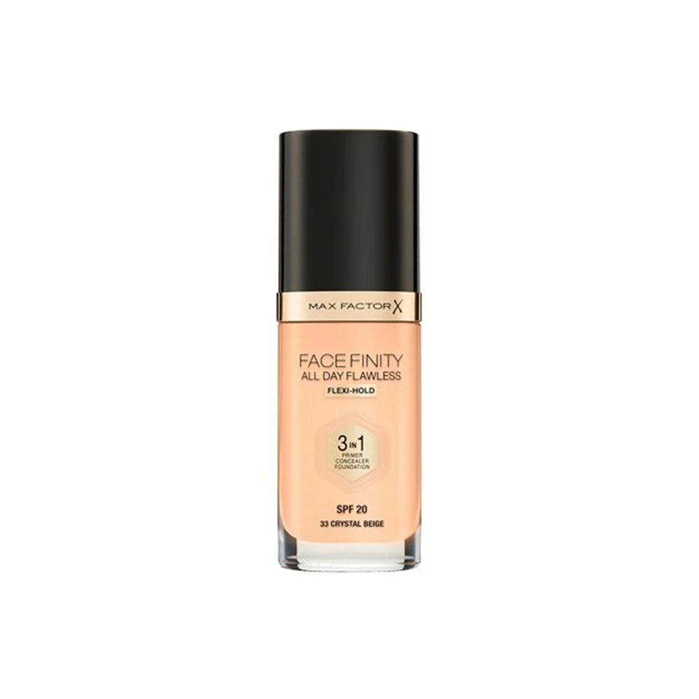 Max Factor Facefinity All Day Flawless 3-In-1 Foundation