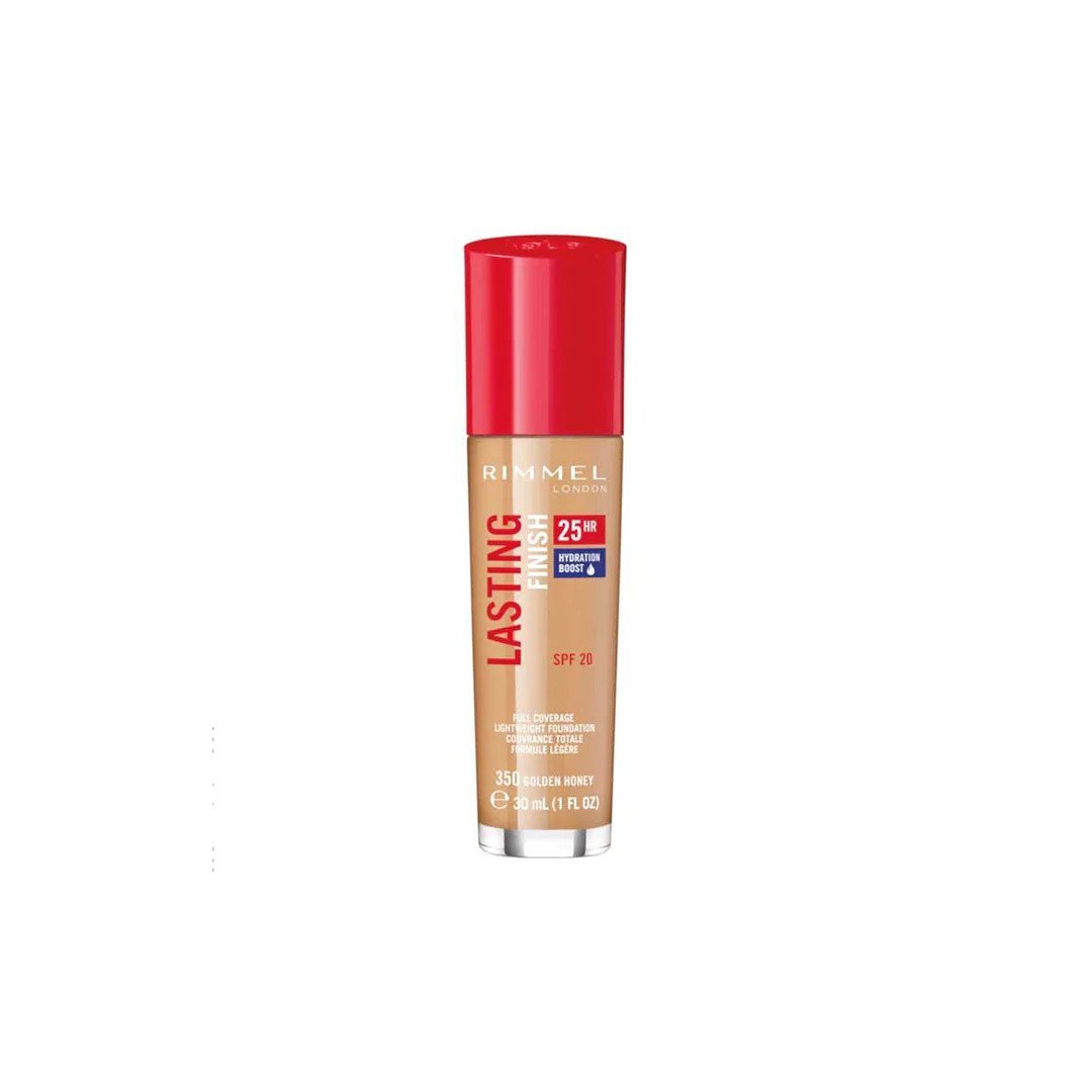 Rimmel New Lasting Finish Foundation