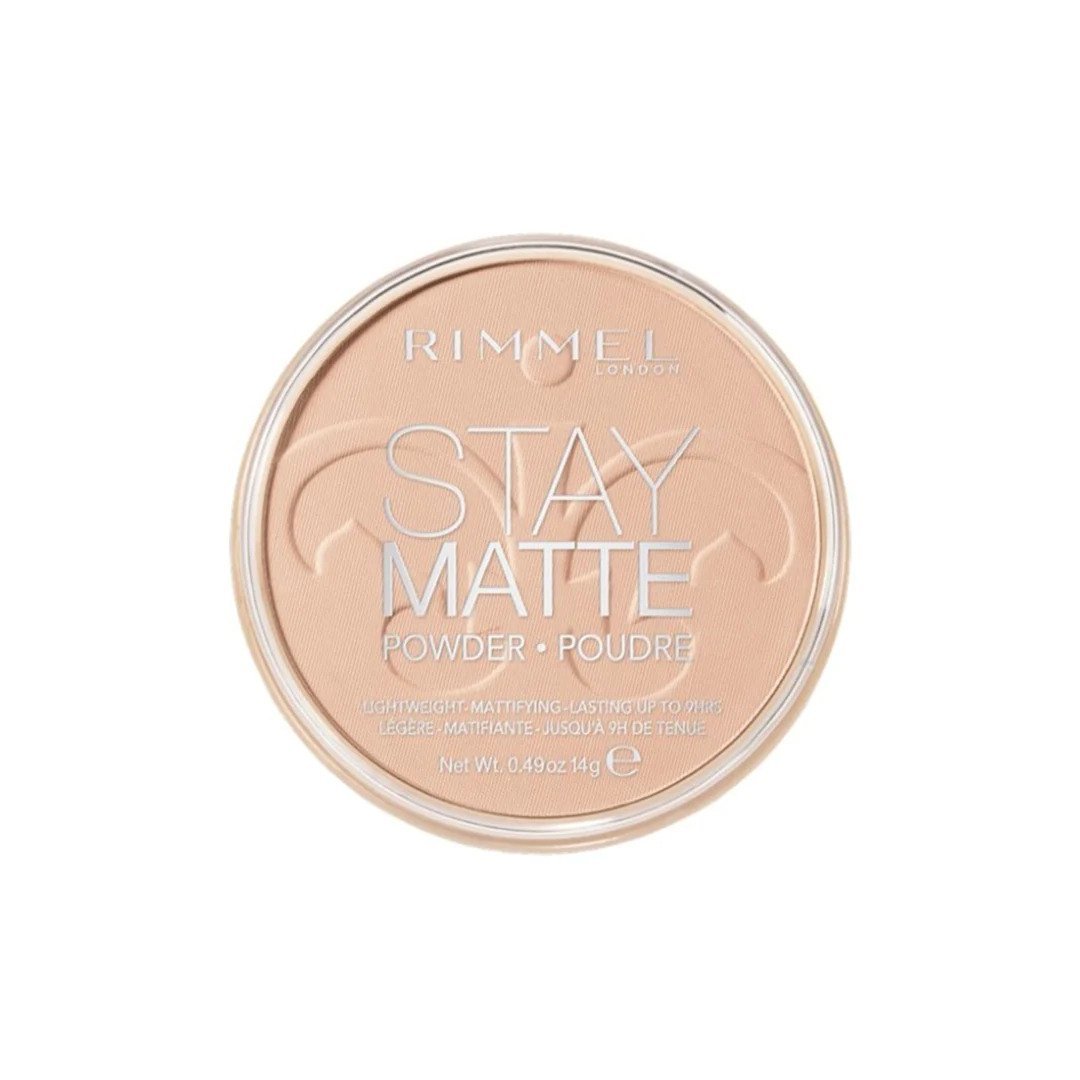 Rimmel Stay Matte Pressed Powder