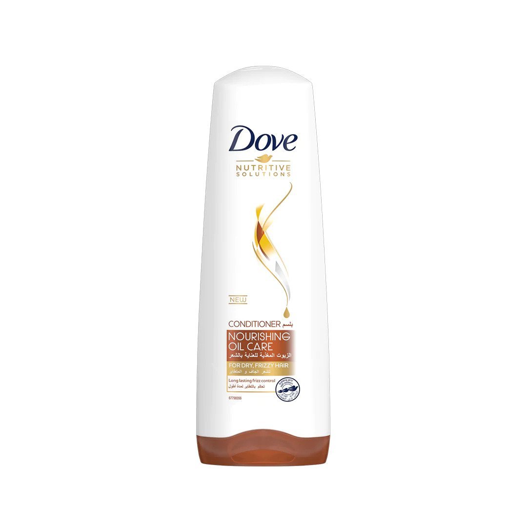 Dove Nutri-Oil Conditioner 350ml