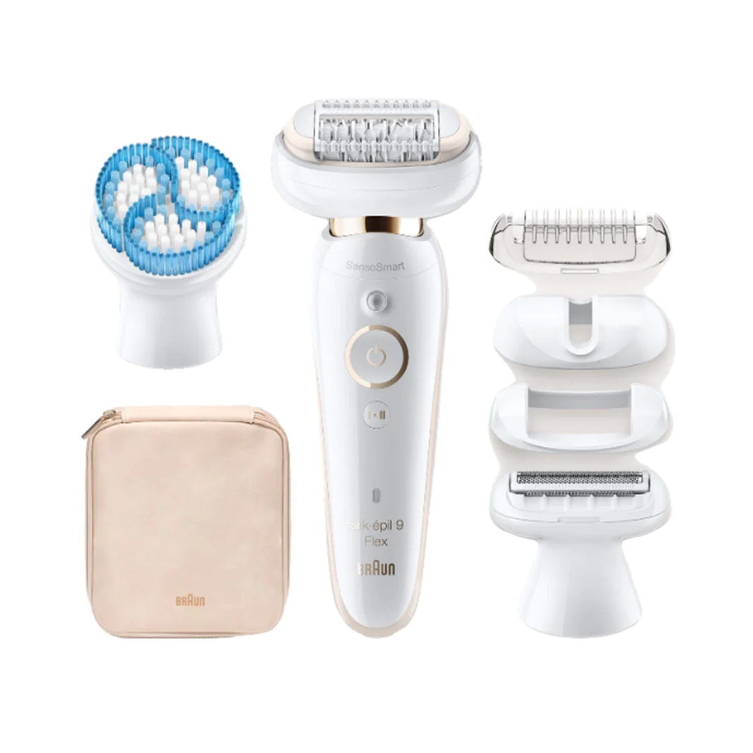 Braun Silk Epil Epilator 9 Flex 9010