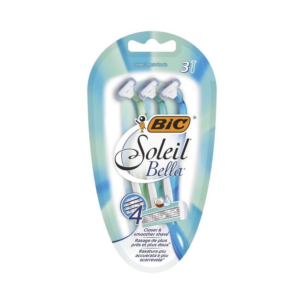 Bic Soleil Bella 4