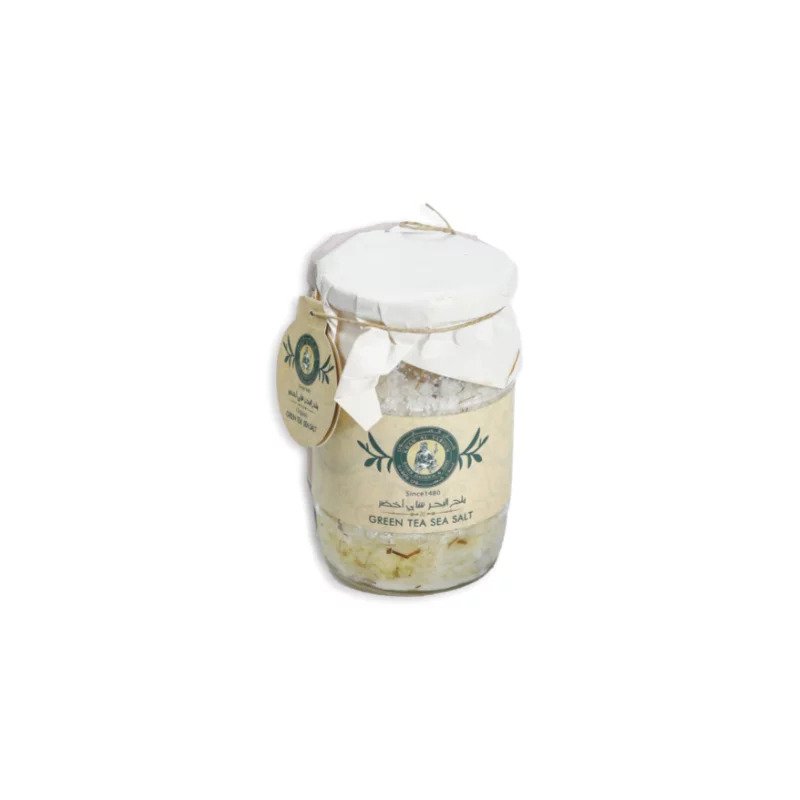 Green tea Sea Salt – 350g