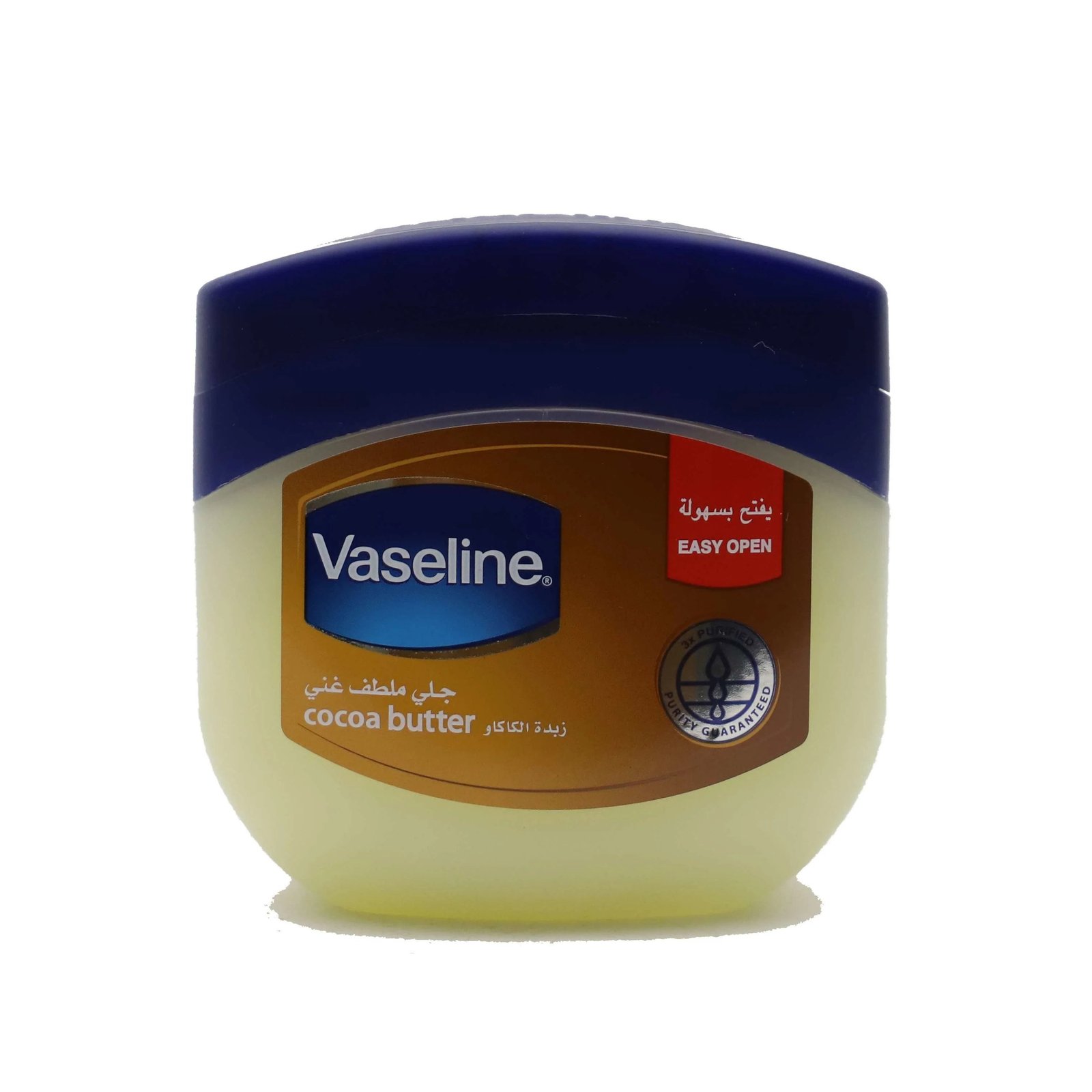 VASELINE PETROLEUM JELLY COCOA BUTTER