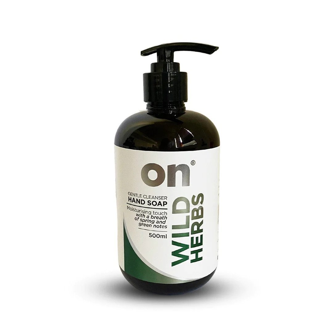 ON Hand Soap Wild Herbs 500ml