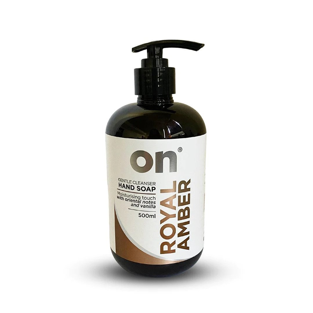 ON Hand Soap Royal Amber 500ml